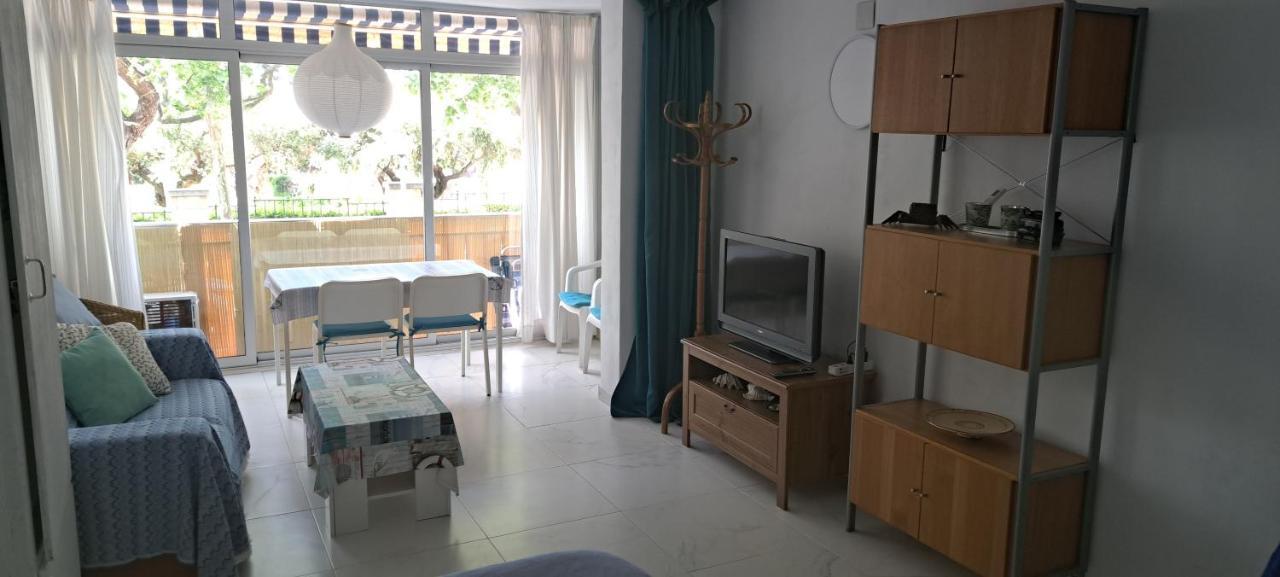 Marenostrum Relax Beach Wifi Free Salou Eksteriør bilde