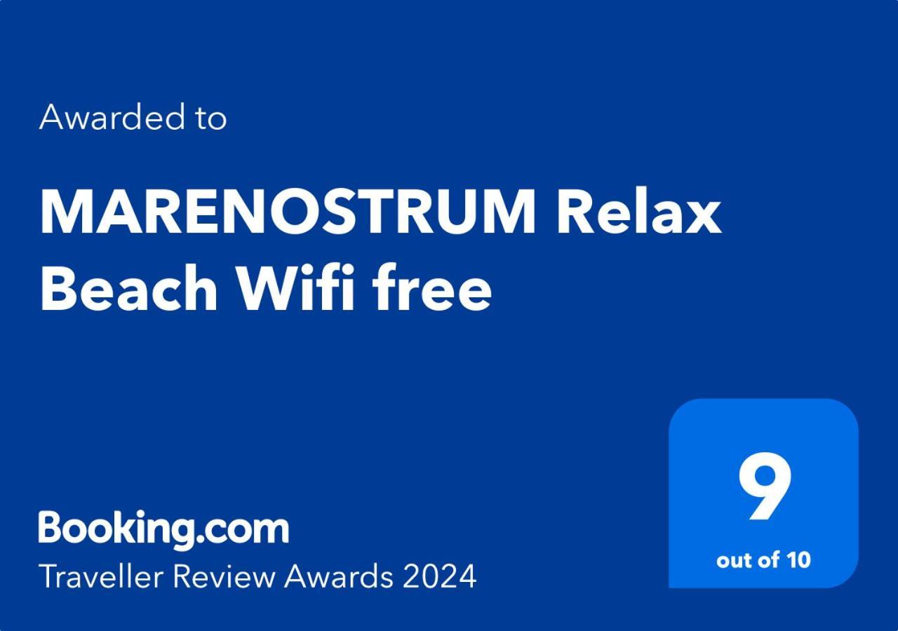 Marenostrum Relax Beach Wifi Free Salou Eksteriør bilde